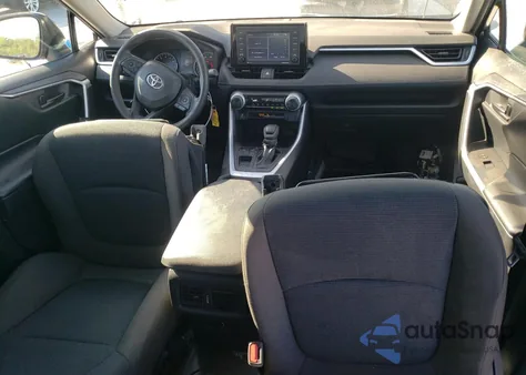 2022 Toyota Rav4 Le из США, поврежденный, VIN 2T3H1RFV8NC184860